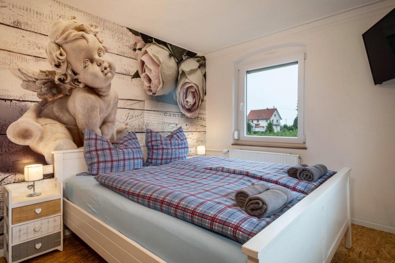 Ferienwohnung Ellenweiler Bis 15 P FDH Eksteriør bilde