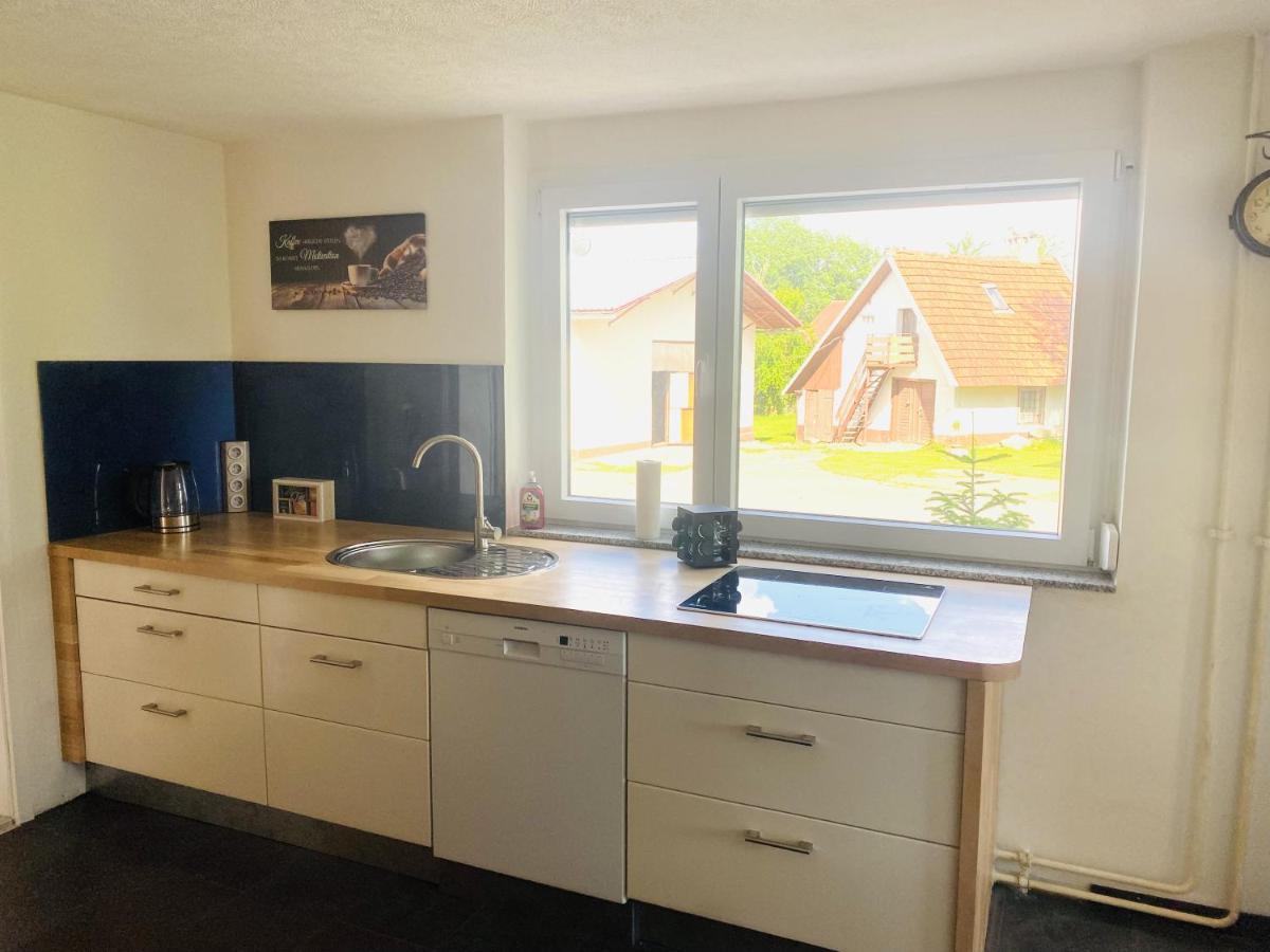Ferienwohnung Ellenweiler Bis 15 P FDH Eksteriør bilde