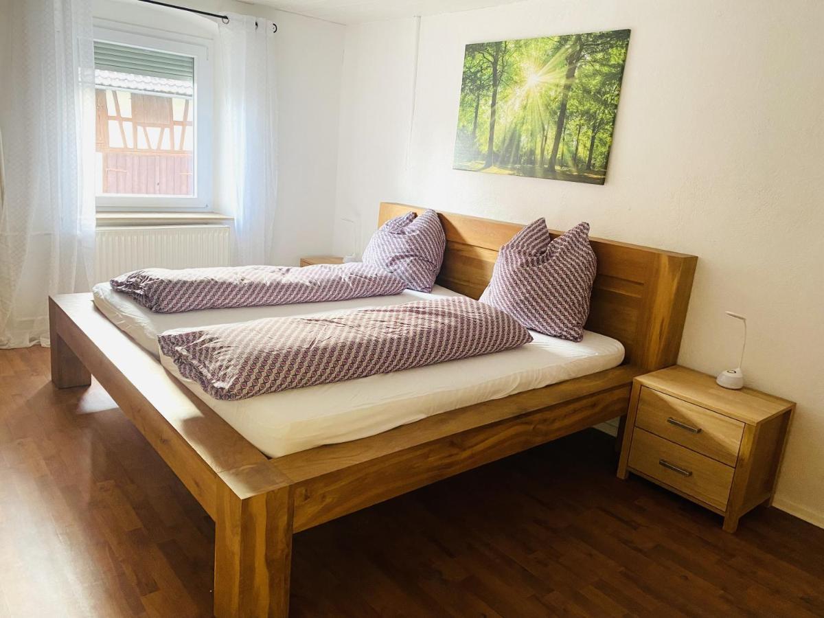 Ferienwohnung Ellenweiler Bis 15 P FDH Eksteriør bilde