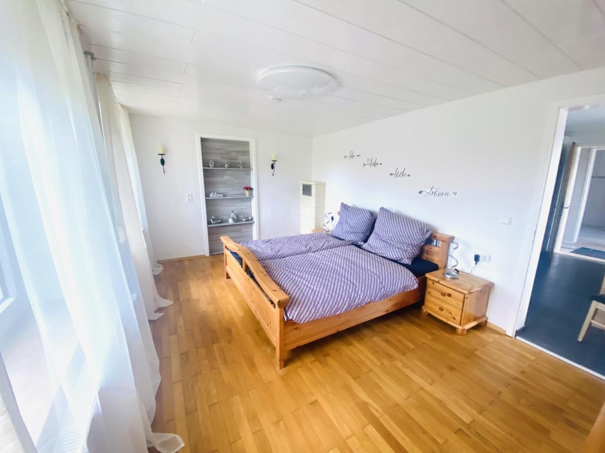 Ferienwohnung Ellenweiler Bis 15 P FDH Eksteriør bilde
